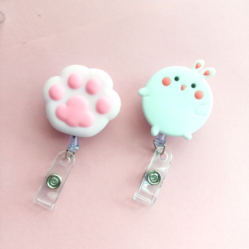 Cartoon Panda Hamster Kat Badg - Kawaii Tech Accessories recensie en prijs