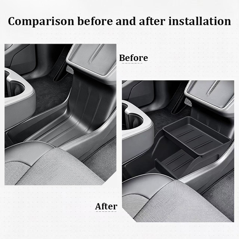 TPE Middenconsole Onderste Opb - Tech Car Accessories recensie en prijs