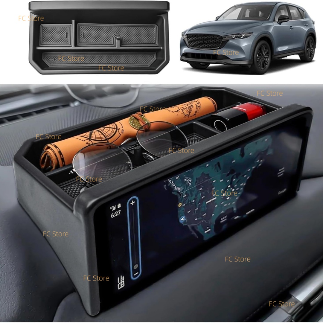 Voor CX5 CX-5 2022-2025 Midden - Tech Car Accessories recensie en prijs