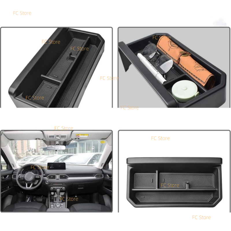 Voor CX5 CX-5 2022-2025 Midden - Tech Car Accessories recensie en prijs