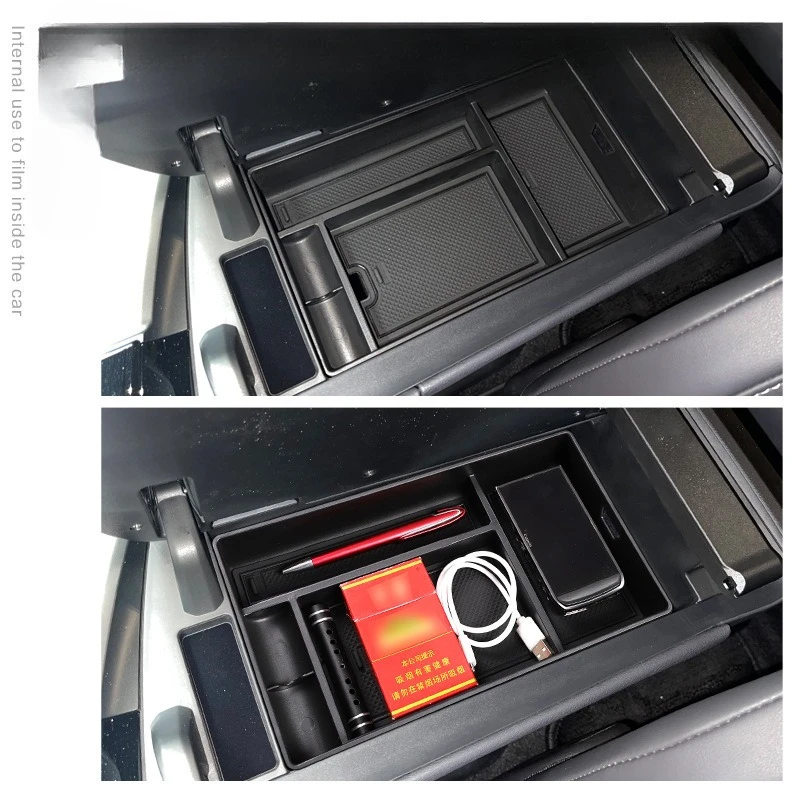Voor Lexus NX RZ: opbergdoos v - Tech Car Accessories recensie en prijs