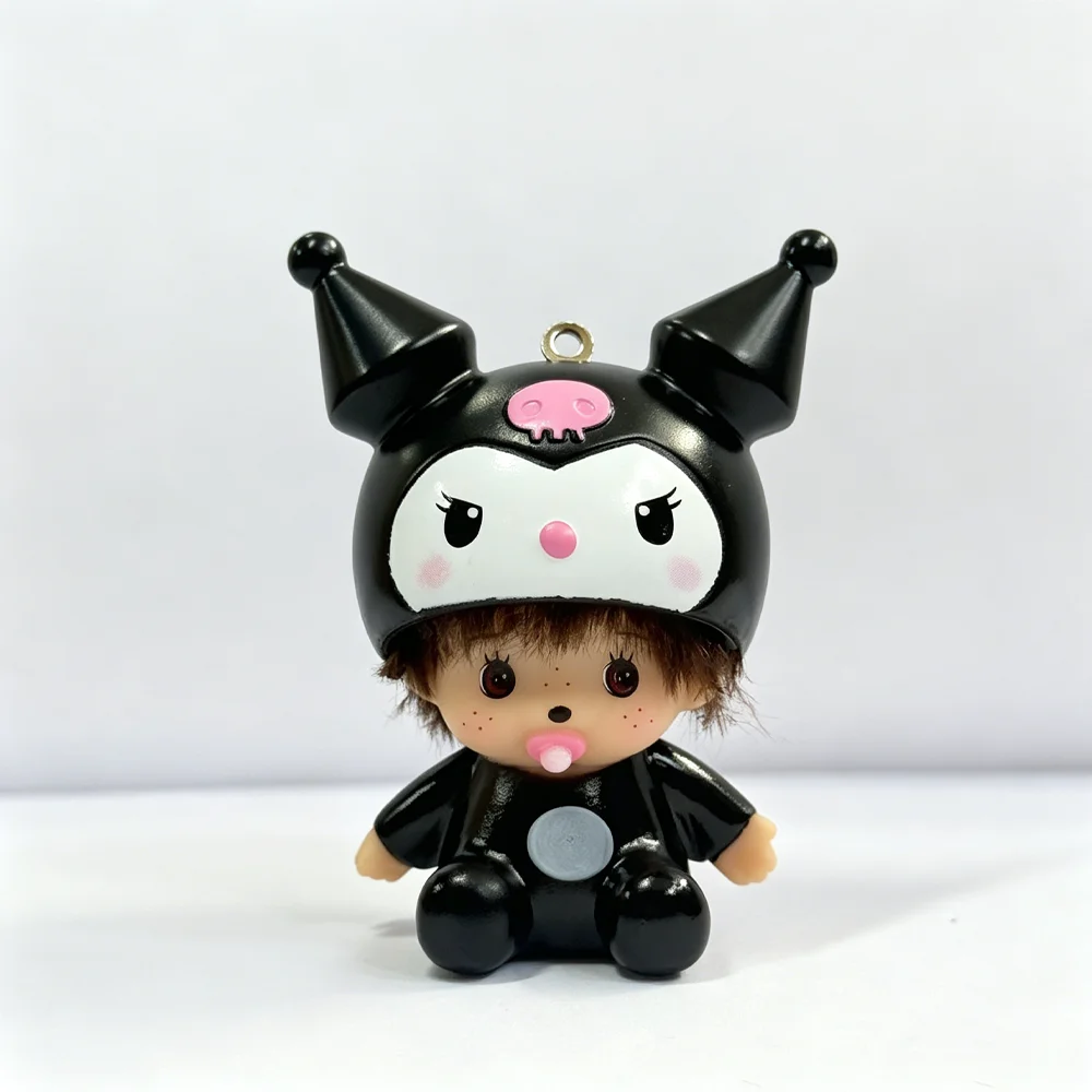 Sanrio Monchhichi Sleutelhange - Kawaii Tech Accessories recensie en prijs