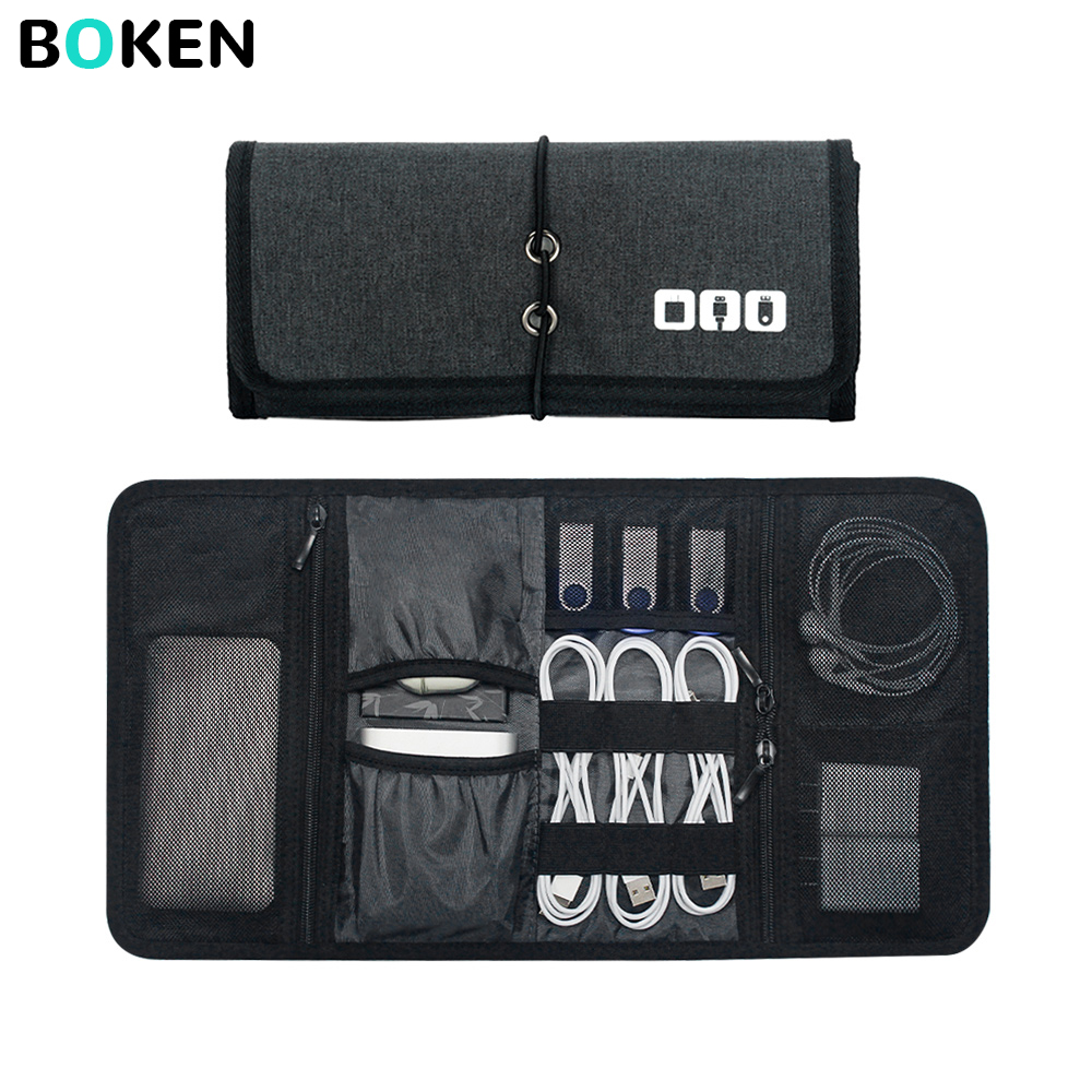 Tech Organizer Bag Kabelopberg - Tech Accessories Storage recensie en prijs