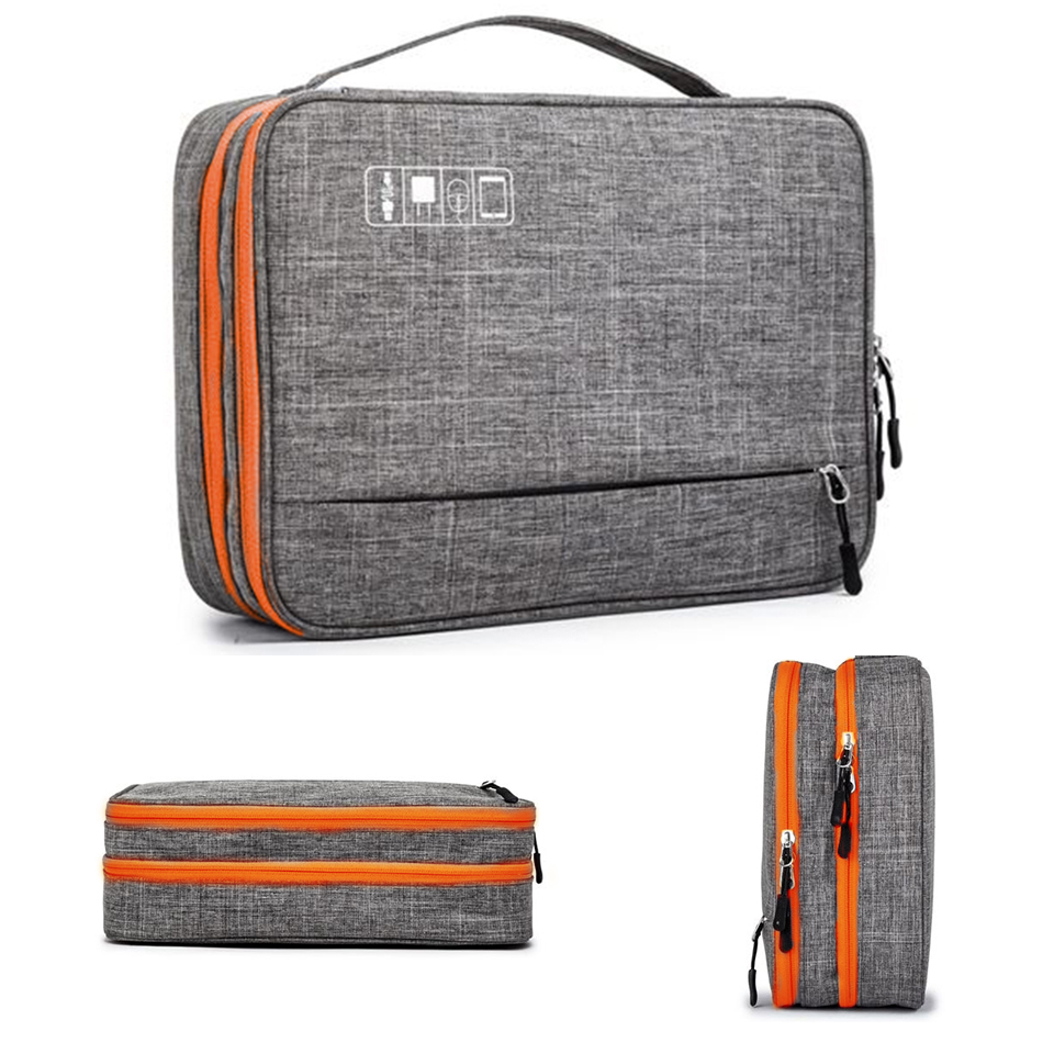 Double Layer Elektronische Acc - Tech Accessories Case recensie en prijs