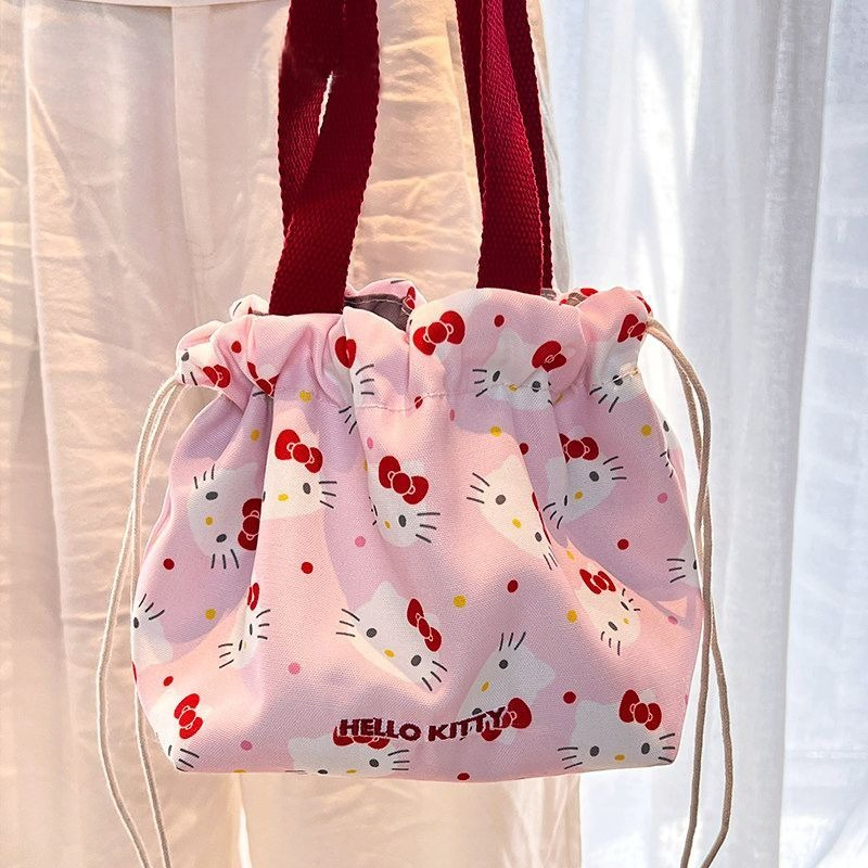 Leuke Cinnamoroll Print Luncht - Kawaii Tech Accessories recensie en prijs