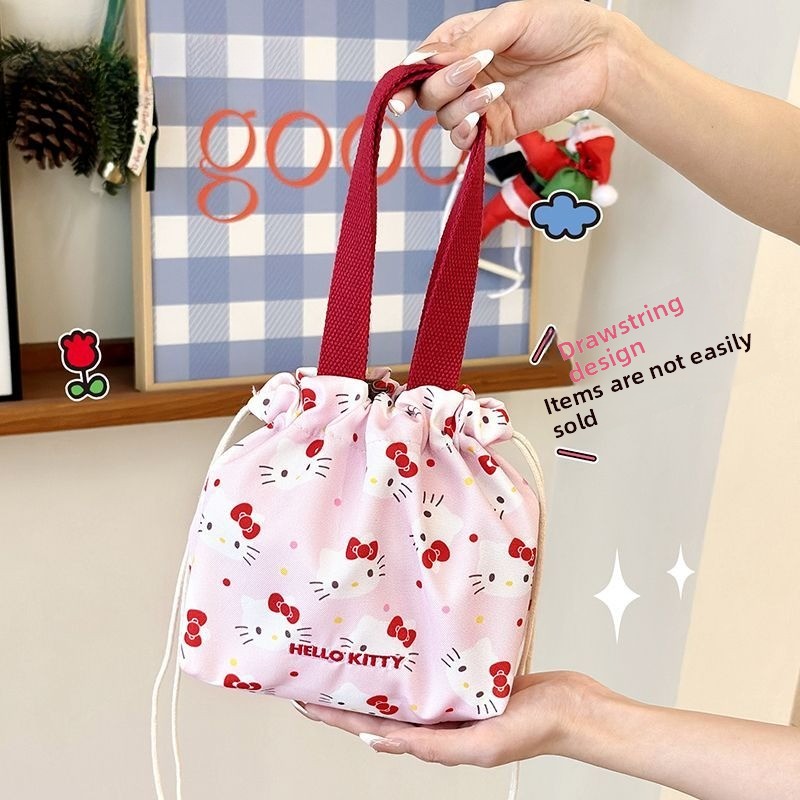 Leuke Cinnamoroll Print Luncht - Kawaii Tech Accessories recensie en prijs