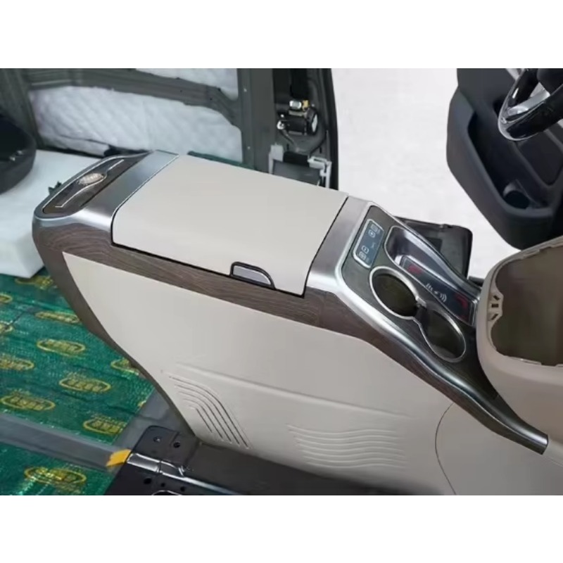 Hoogwaardige luxe auto-interie - Tech Car Accessories recensie en prijs