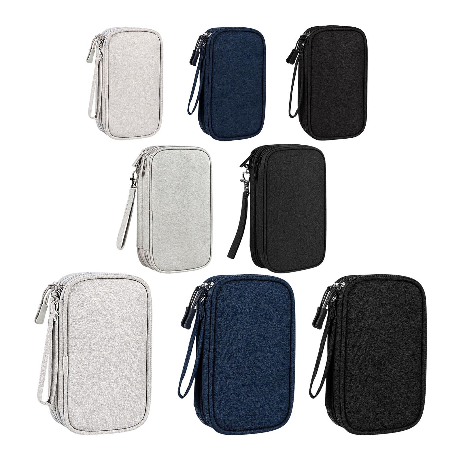 Reistas voor kabels, organizer - Tech Accessories Storage recensie en prijs
