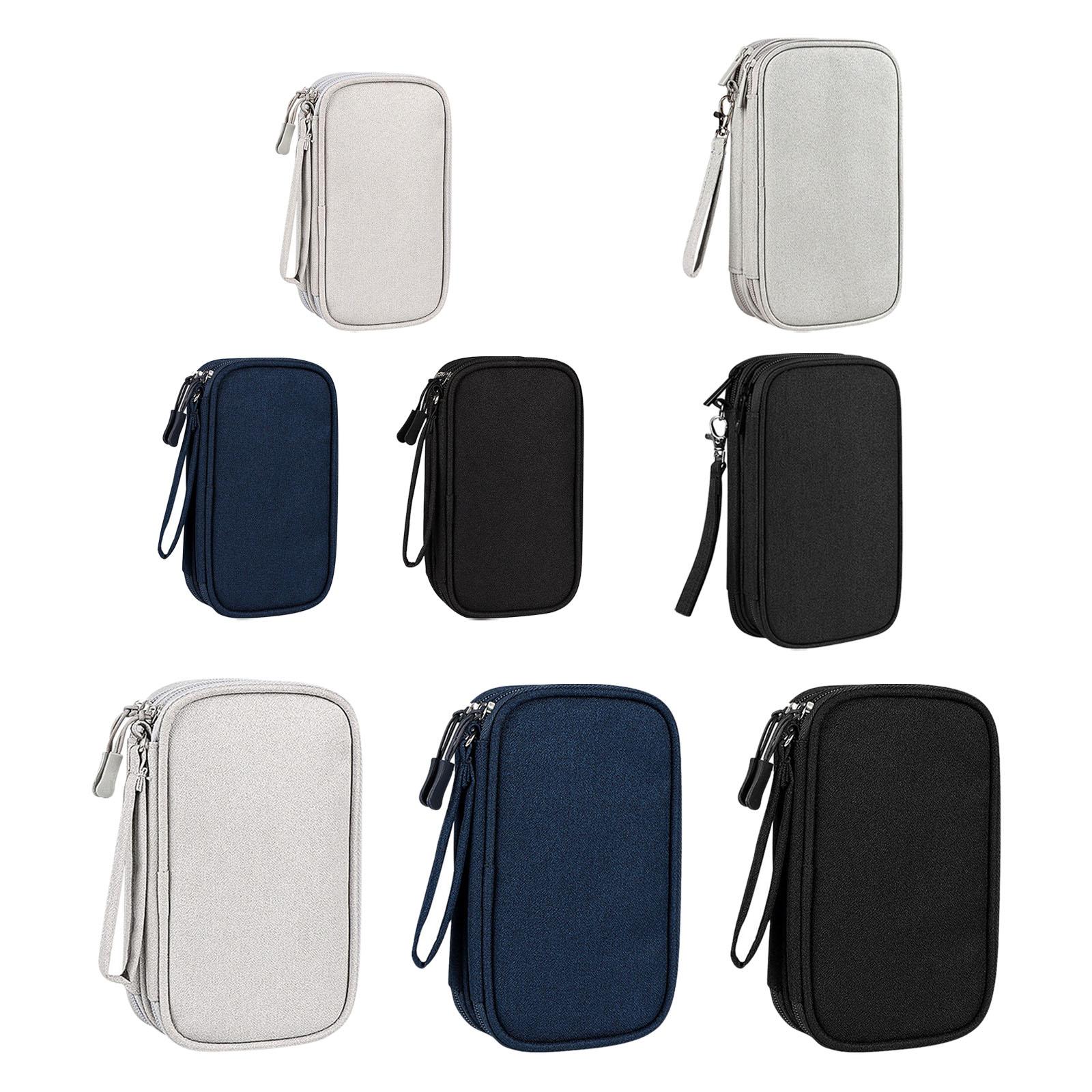 Reistas voor kabels, organizer - Tech Accessories Storage recensie en prijs